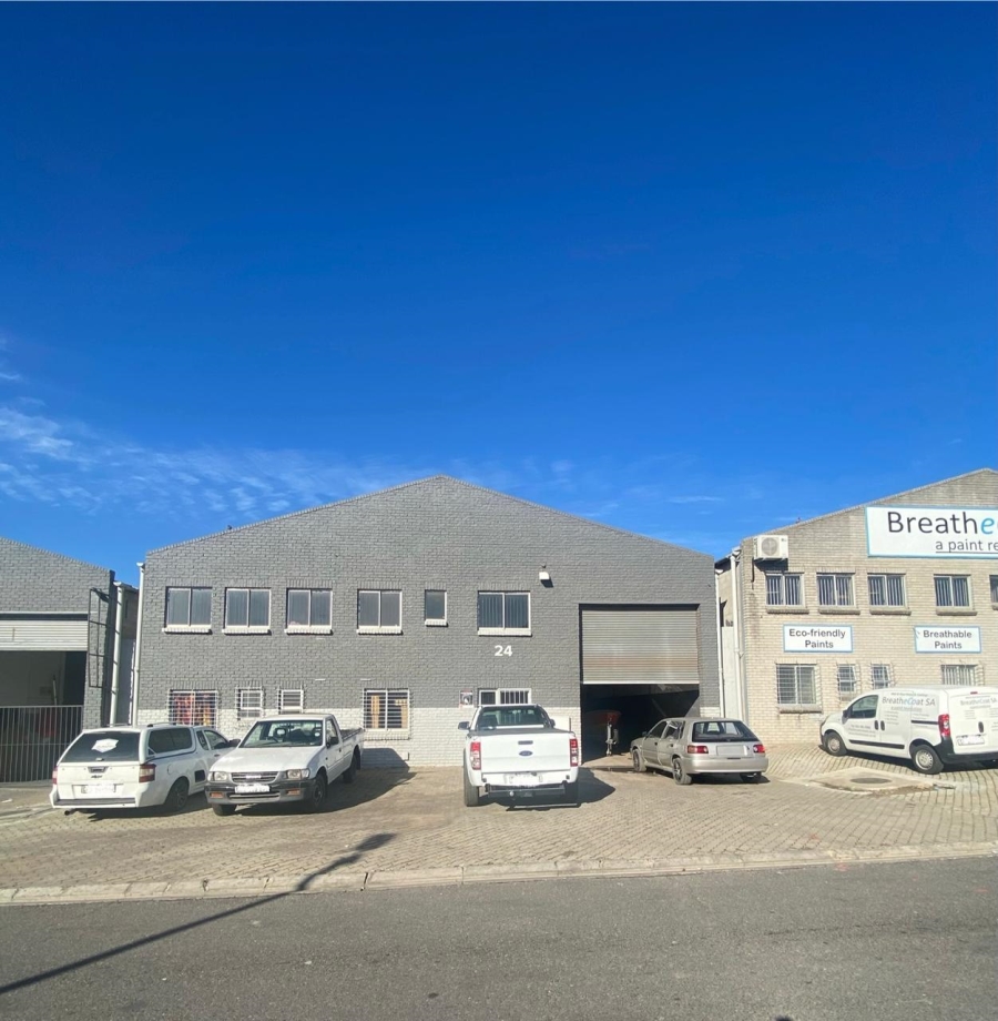 To Let commercial Property for Rent in Brackenfell Industrial Western Cape